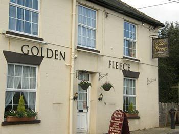 The Golden Fleece Chard
